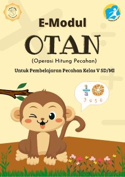 E-Modul OTAN (Operasi Hitung Pecahan)