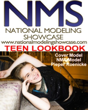 NMS SHOWCASE TEEN LOOKBOOK