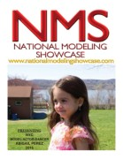 National Modeling Showcase NYC Model Abigail Perez