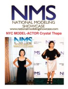 NYC NMS PARTICIPANT CRYSTAL THAPA