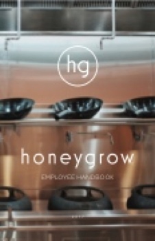 Honeygrow Employee Handbook PROOF