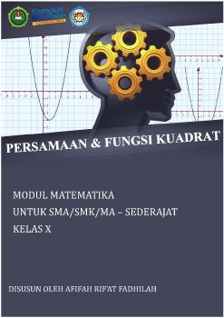 E-MODUL PERSAMAAN KUADRAT
