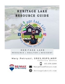 Heritage Lake Info Handbook