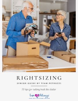 Rightsizing Senior Guide