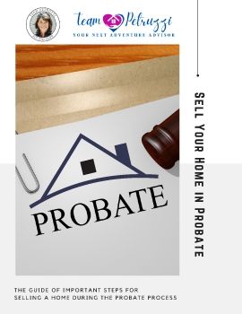 Selling Home in Probate Guide