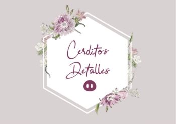 Catálogo Cerditos Detalles