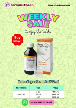 PROMOSI  25/10/2025-30/10/2025