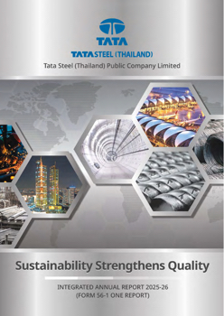 Tata Steel One Report 2025-EN