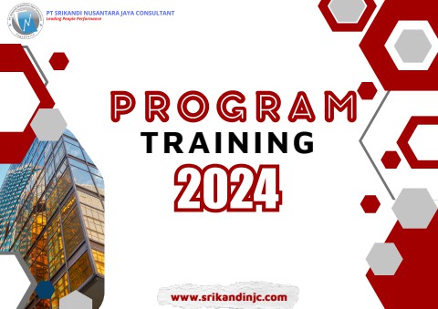 Schedule Training 2024