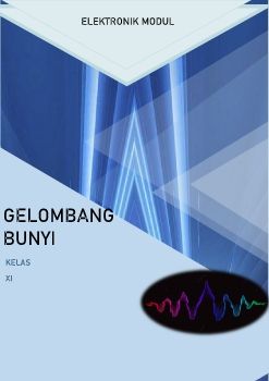 GELOMBANG BUNYI