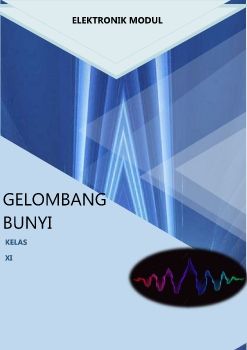 MODUL GELOMBANG BUNYI 