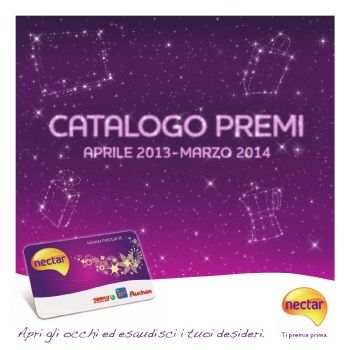 Catalogo Nectar Italia Auchan 2013-2014