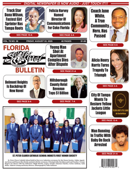 Florida Sentinel 8-22-25