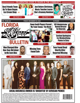 Florida Sentinel 12-23-22