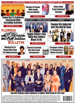 Florida Sentinel 6-16-23