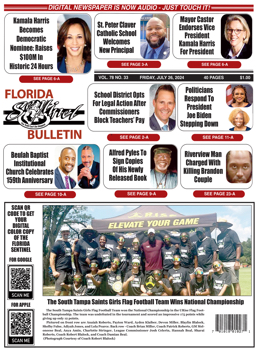 Florida Sentinel 7-26-24