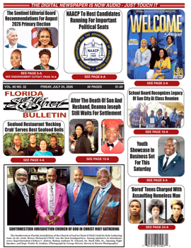 Florida Sentinel 7-24-26
