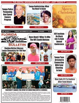 Florida Sentinel 12-26-25
