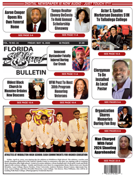 Florida Sentinel 5-16-25