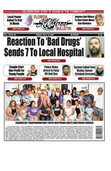 Florida Sentinel 7-15-22