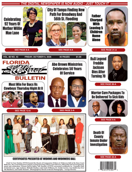 Florida Sentinel 10-9-26
