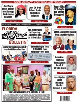 Florida Sentinel 8-29-25