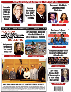 Florida Sentinel 11-7-25