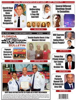Florida Sentinel 9-19-25