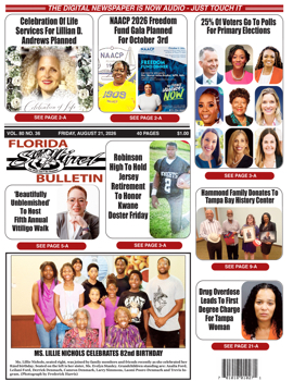Florida Sentinel 8-21-26