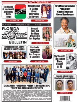 Florida Sentinel 6-13-25