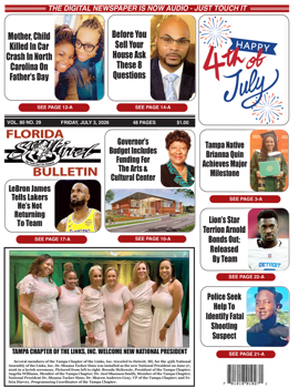 Florida Sentinel 7-3-26