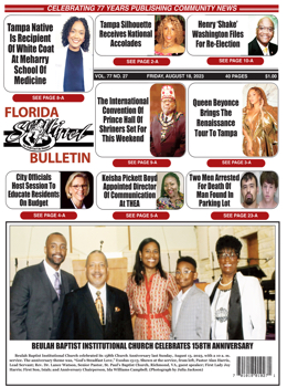 Florida Sentinel 8-18-23