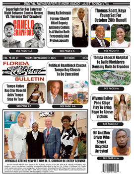 Florida Sentinel 9-12-25