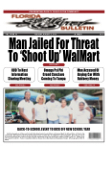 Florida Sentinel 8-6-19