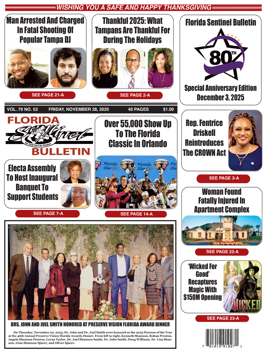 Florida Sentinel 11-28-25