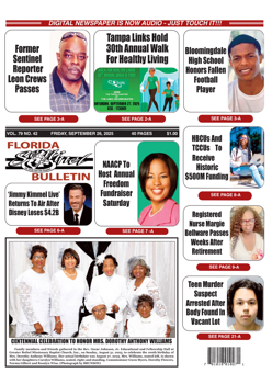 Florida Sentinel 9-26-25