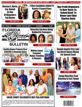 Florida Sentinel 7-25-25