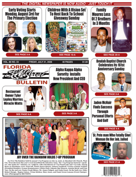 Florida Sentinel 7-31-26