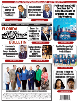 Florida Sentinel 7-18-25