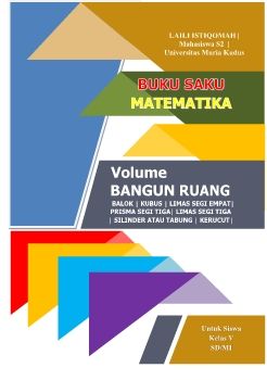 e-pocketbook bangun ruang sd_mi