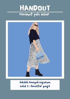 HANDOUT MEMBUAT POLA DASAR