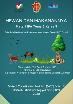 E-BOOK HEWAN DAN MAKANANNYA _ Tuti Septi Rahayu, S.Pd._Neat
