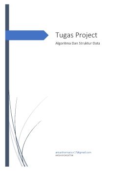Tugas Project