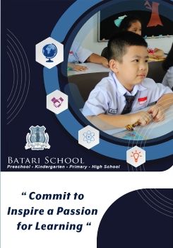 Batari School Digital Brochure