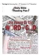 Microsoft Word - Power of The Word Nov 2015 Reading plan eBook