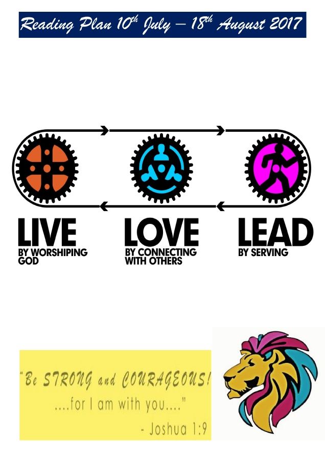 Devotionals on Obscure People in the Bible eversion