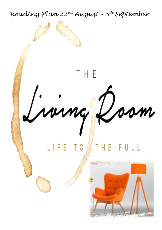 Reading Plan The Living Room - eReadingVersion