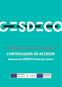 Cuaderno de actividades Controlador de Accesos