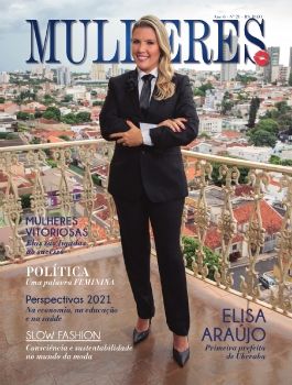 REVISTA MULHERES EDIÇÃO 21