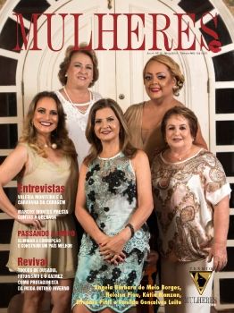 REVISTA MULHERES 12 MARÇO